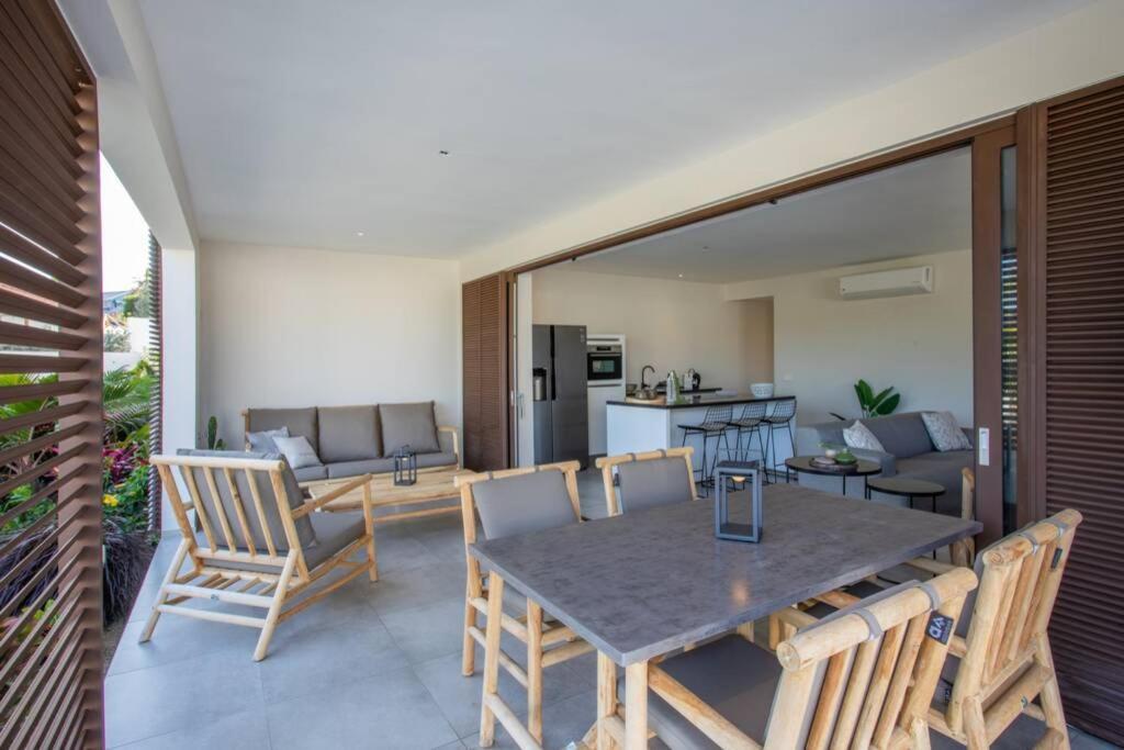 Apartamento Jan Sofat Lux A24 Willemstad Exterior foto