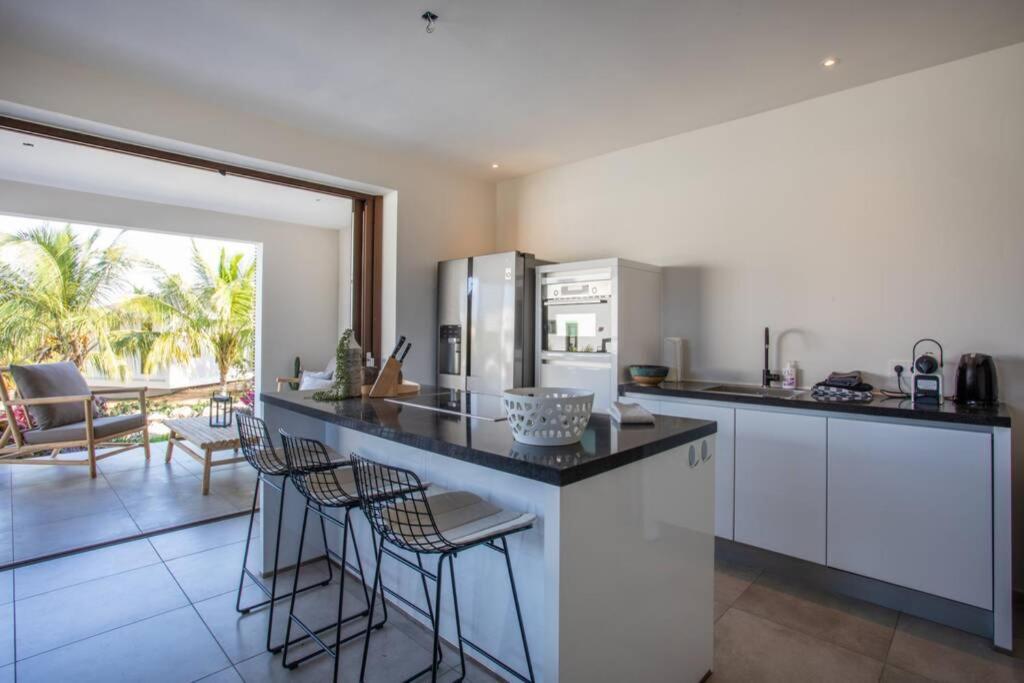 Apartamento Jan Sofat Lux A24 Willemstad Exterior foto