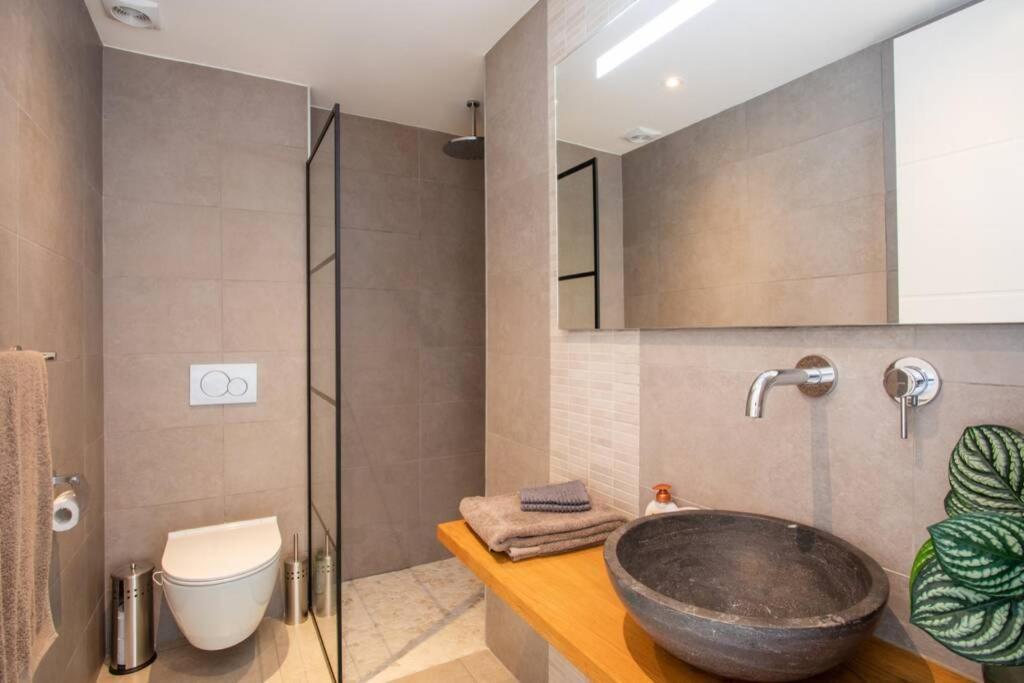 Apartamento Jan Sofat Lux A24 Willemstad Exterior foto